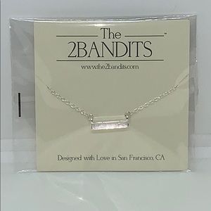 The 2Bandits - Athens Necklace